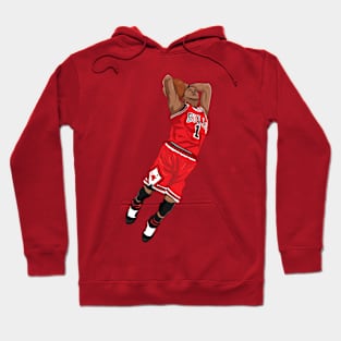 D Rose Hoodie